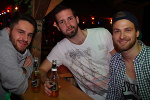Bar und Pub Tuggen, DJs from Mars, 17.12.16