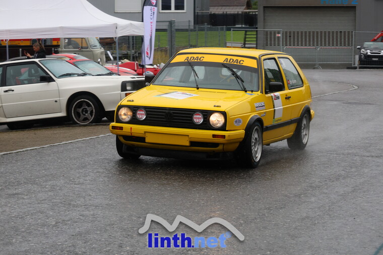 Werkstattfest Garage Brunner Kaltbrunn