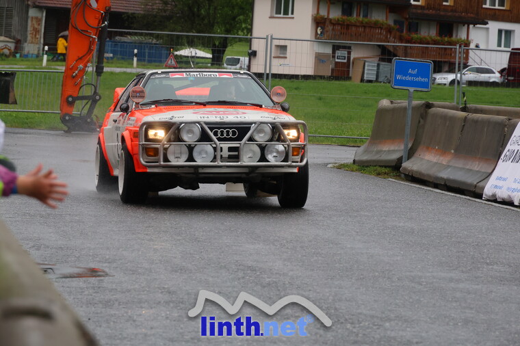 Werkstattfest Garage Brunner Kaltbrunn