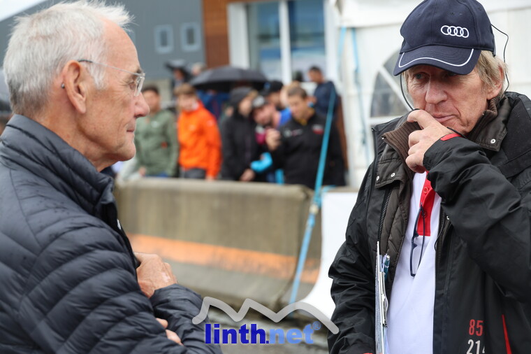 Werkstattfest Garage Brunner Kaltbrunn