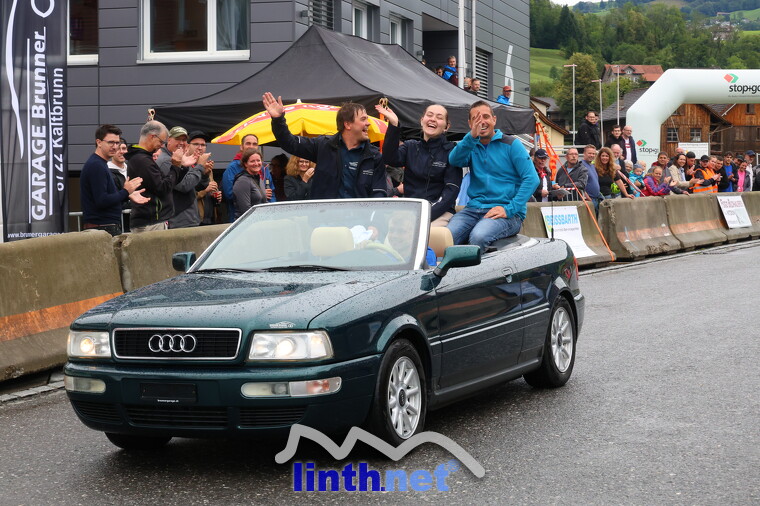 Werkstattfest Garage Brunner Kaltbrunn