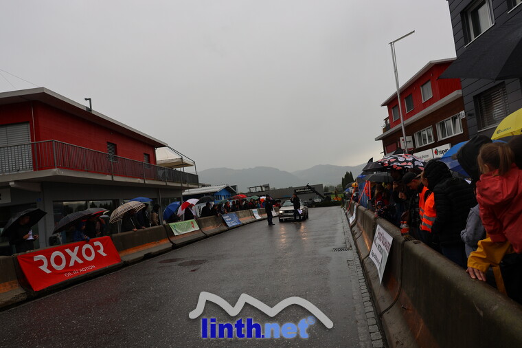 Werkstattfest Garage Brunner Kaltbrunn